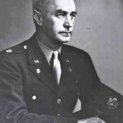 Paul S. "Jim" Webb, 1945