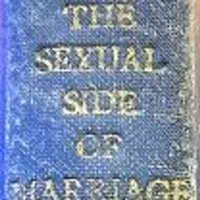 Sexual Side of Marriage