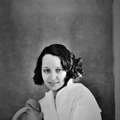 Boulder City hospital: Six Cos. 1932-1933