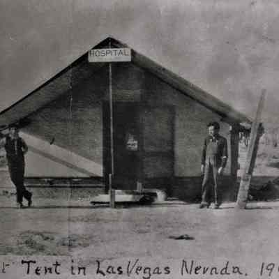 Las Vegas Hospital 1904