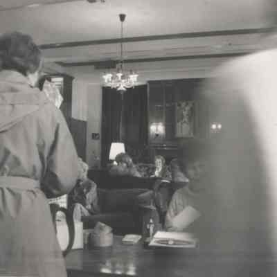 Boulder Dam Hotel "Depression Dinner" Boulder City's 60th Birthday