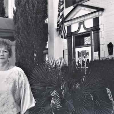 Boulder Dam Hotel- Kathy Poindexter, owner/manager 1988-1989