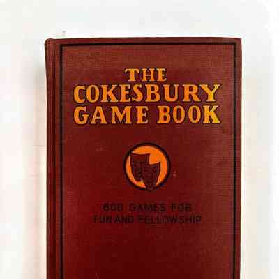 The Cokesbury Game Book