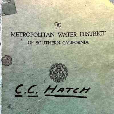 Metropolitan Water District of Southern California