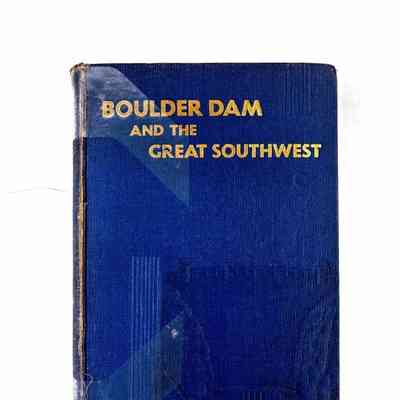 Boulder Dam and the Great Southwest, a narrative historical, pictorial and biographical work containing a complete history of the Boulder Canyon Project, the turbulent Colorado River, Grand Canyon, each of the seven Basin States and compact biographical sketches of personalities prominent in the materialization of the Boulder Canyon Project and in the development of southwestern America.