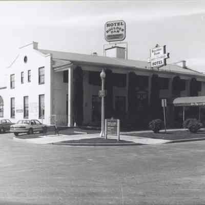 Boulder Dam Hotel 1992