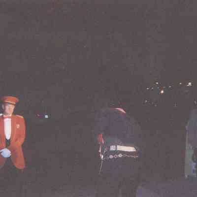 Dam Short Film Festival reception February 2006