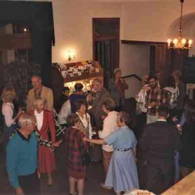 Boulder Dam Hotel- 3rd annual Wine Tasting fundraiser, November 22, 1996