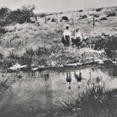 Big Spring, Las Vegas