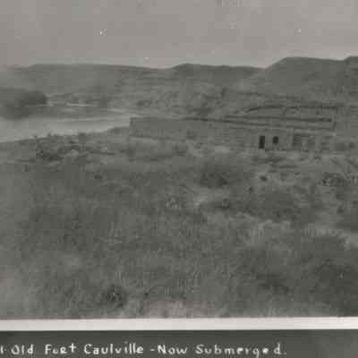 Old Fort Caulville 1931
