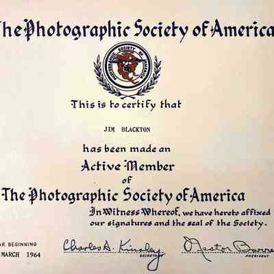 Blackton, James and Dorothy