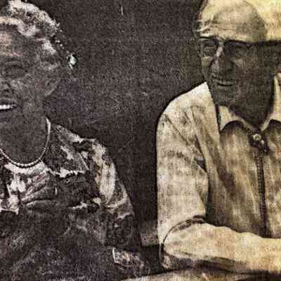 French, William "Bill: and Edna