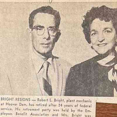 Bright, Robert and Judy