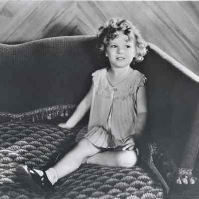Shirly Temple 1930's