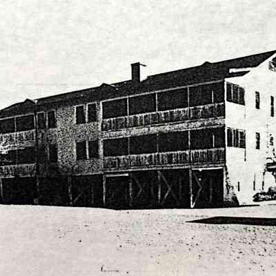 Dormitories - Boulder City: Government: No. 2