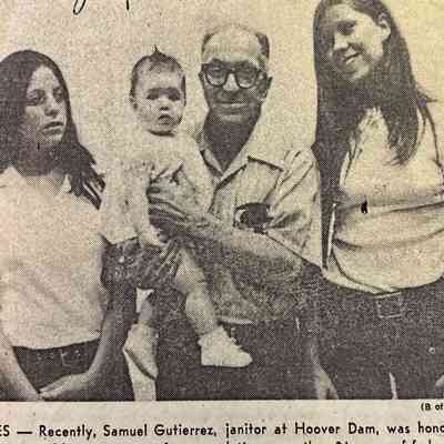 Gutierrez, Samuel E. and Rose