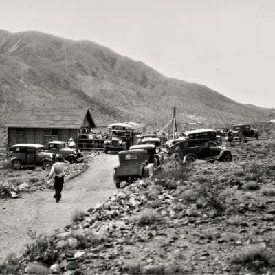 Boulder City law enforcement 1931