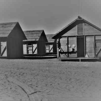 Six Companies temporary camp, 1931