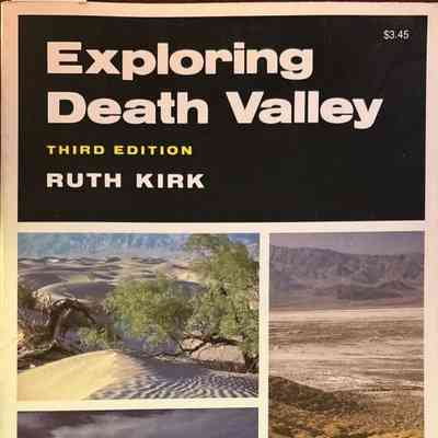 Exploring Death Valley