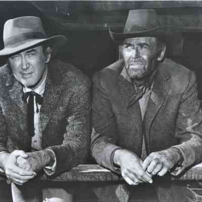 Jimmy Stewart and Henry Fonda 1950s-1960s