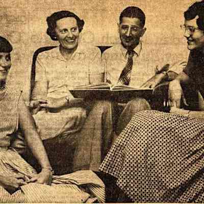 Baldwin, Gordon C. and Pauline and Family