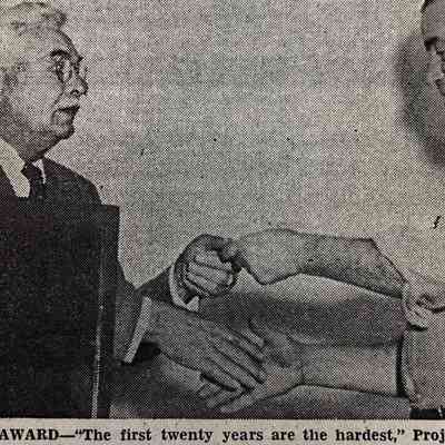 Clark, Robert C. (Sparky)