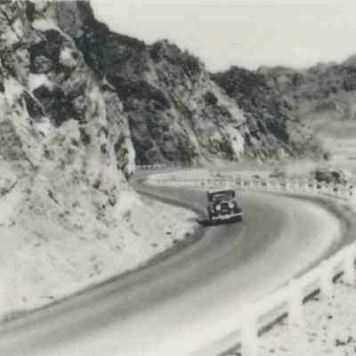 Hoover Dam roads: U. S. 93