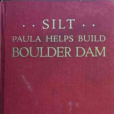 Silt, Paula Helps Build the Dam