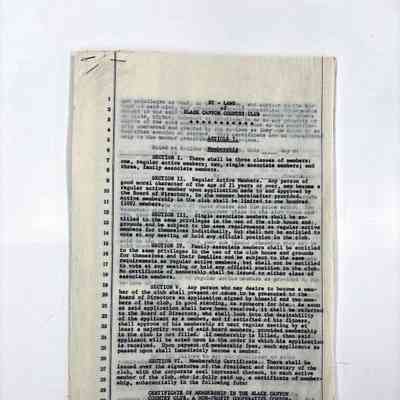 Black Canyon Country Club