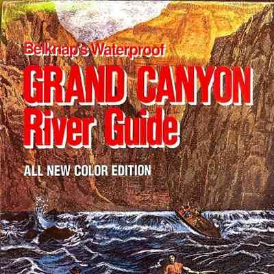 Grand Canyon River Guide, The