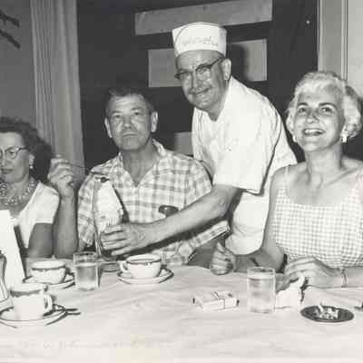 Johnson's Park Parlor 1961