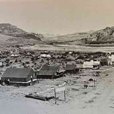 Williamsville, NV, c. 1931-32