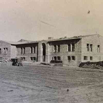 Boulder City - U.S. Bureau of Reclamation: Municipal Building, 1 December 1931