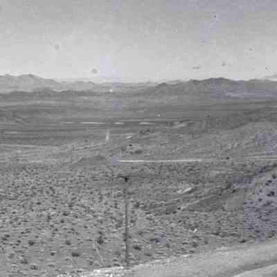 Boulder City - Hemenway Valley