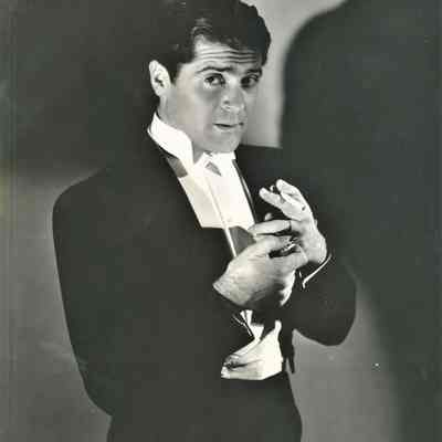 Francis Lederer from The Lone Wolf 1937