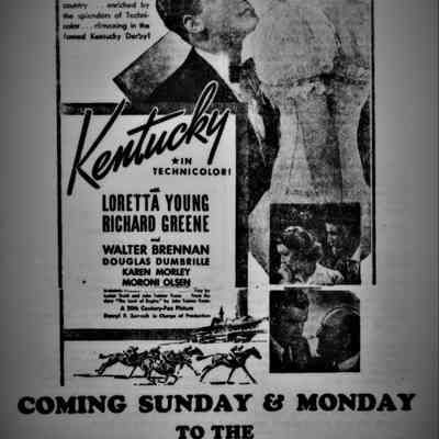 Boulder City - theaters [film]: Boulder Theatre