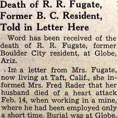 Fugate, R.R.