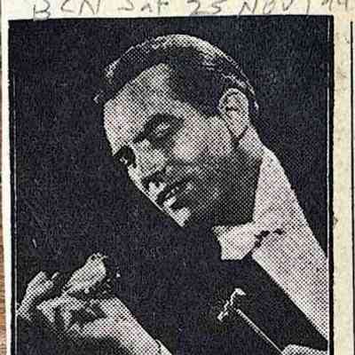 Chamber of Commerce - Boulder City [1940s]