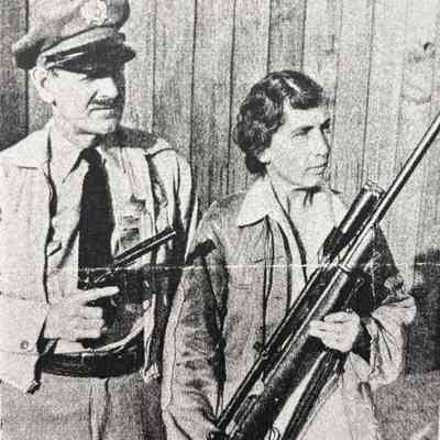 Dodge, Marvin O. and Myra