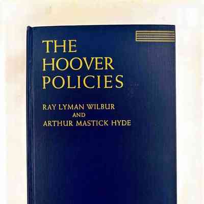 The Hoover Policies