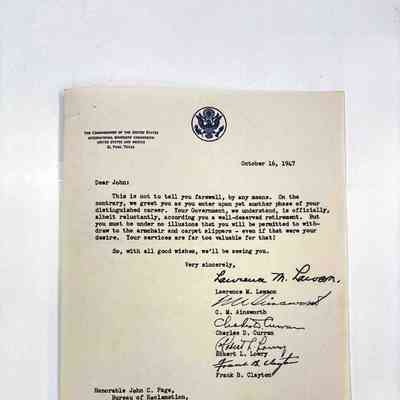 Jean Page Collection