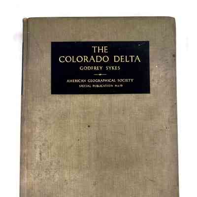 The Colorado Delta