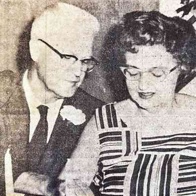 Connolly, John E. and Fanny and family