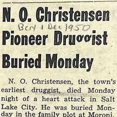 Christensen, N.O.