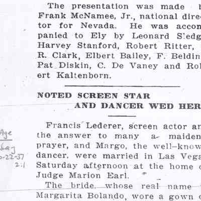 0001:0536: Francis Lederer [portrait photo from Columbia Pictures, The Lone Wolf] caption in Notes