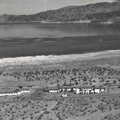 Lake Mead Lodge January 29, 1945