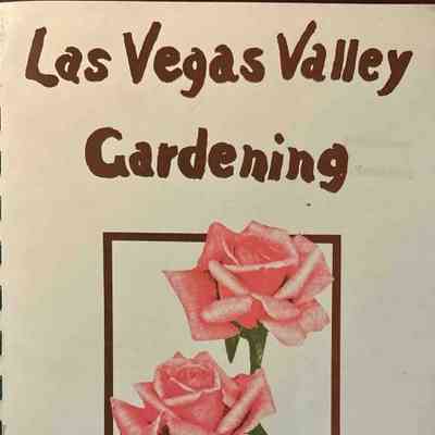Las Vegas Valley Gardening