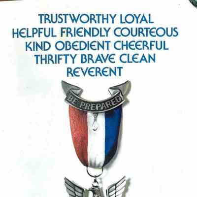 Clubs and Organizations - Boulder City: Scouts [boy]