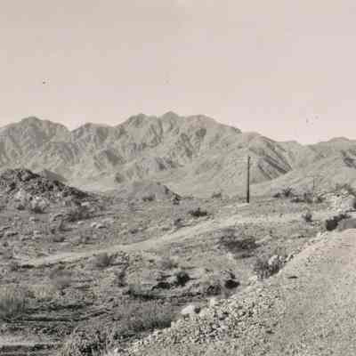 Union Pacific Railroad - Boulder City branchline