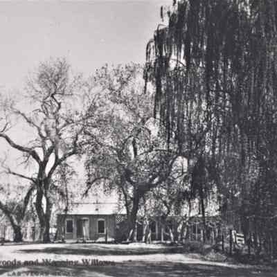 Las Vegas Old Ranch, ca. 1900s